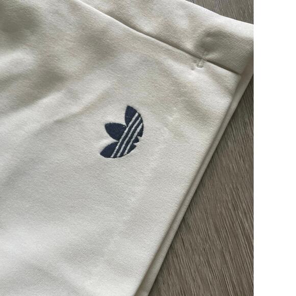 VINTAGE ADIDAS 1980 TENNIS SHORTS MADE IN HONG KONG SZ 36 MEN PICKLEBALL  SPORTY - Picture 5 of 14